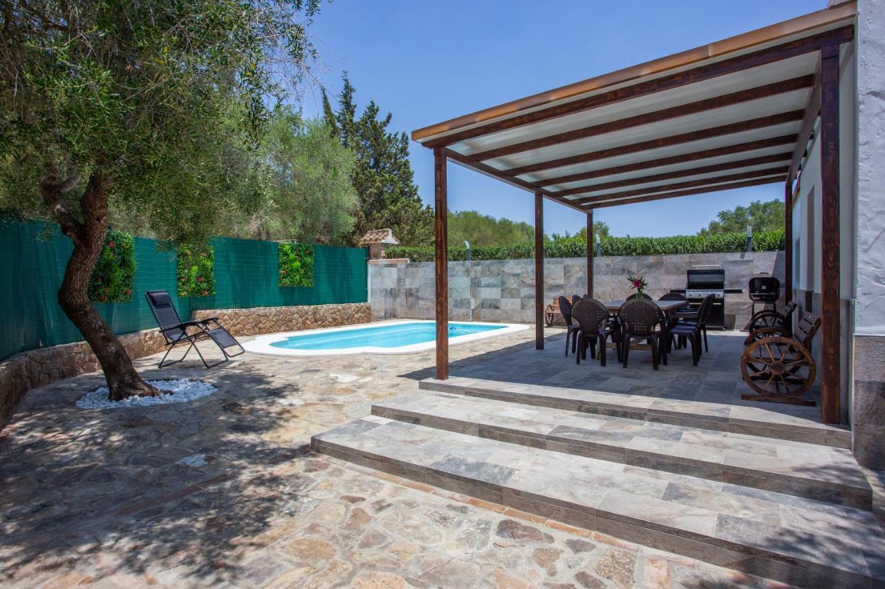 Casa Caramelo Villa Medina-Sidonia Kültér fotó