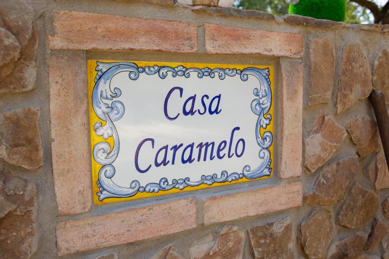 Casa Caramelo Villa Medina-Sidonia Kültér fotó